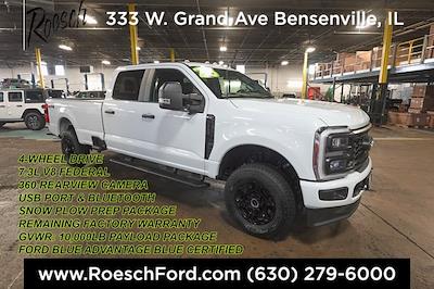 2025 Ford F-250 Crew Cab 4x4 Pickup for sale #P4206 - photo 1