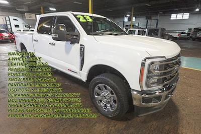 2023 Ford F-350 Crew Cab SRW 4x4 Pickup for sale #P4207 - photo 1