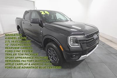 2024 Ford Ranger SuperCrew Cab 4x4 Pickup for sale #P4220 - photo 1