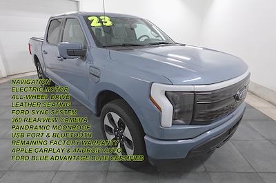 2023 Ford F-150 Lightning SuperCrew Cab AWD Pickup for sale #P4231 - photo 1