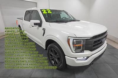 2022 Ford F-150 SuperCrew Cab 4x4 Pickup for sale #P4239 - photo 1