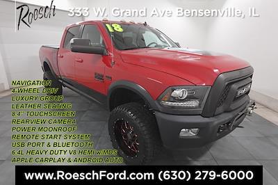 2018 Ram 2500 Crew Cab 4x4 Pickup for sale #P4241 - photo 1