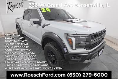 2024 Ford F-150 SuperCrew Cab 4x4 Pickup for sale #P4251 - photo 1