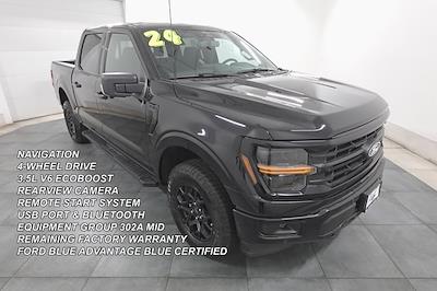 2024 Ford F-150 SuperCrew Cab 4x4 Pickup for sale #P4253 - photo 1
