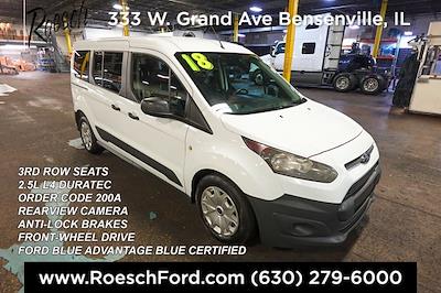 Used 2018 Ford Transit Connect XL Passenger Van for sale #P4319 - photo 1
