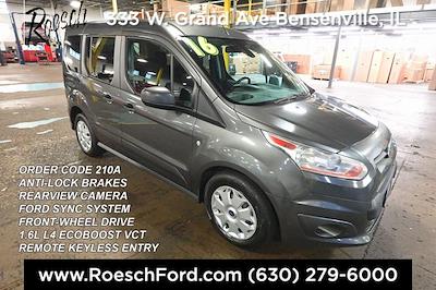 Used 2016 Ford Transit Connect XLT Passenger Van for sale #P4320 - photo 1