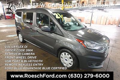 Used 2021 Ford Transit Connect XL Passenger Van for sale #P4323 - photo 1
