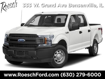Used 2020 Ford F-150 XL SuperCrew Cab for sale #P4333 - photo 1