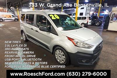 Used 2020 Ford Transit Connect XL Passenger Van for sale #P4335 - photo 1