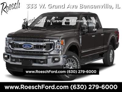 Used 2021 Ford F-250 XLT Crew Cab for sale #P4372 - photo 1