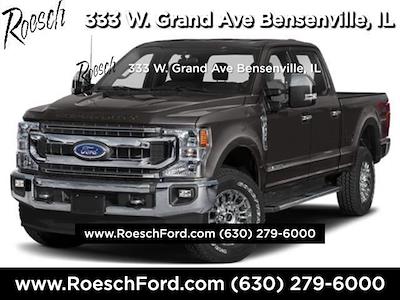 Used 2021 Ford F-250 XLT Crew Cab for sale #P4372 - photo 1