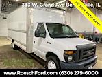 Used 2017 Ford E-350 Base 4x2 Box Truck for sale #T1256 - photo 1