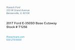 Used 2017 Ford E-350 Base 4x2 Box Truck for sale #T1256 - photo 3