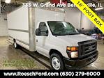 Used 2017 Ford E-350 Base 4x2 Box Truck for sale #T1316 - photo 1