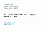 Used 2017 Ford E-350 Base 4x2 Box Truck for sale #T1316 - photo 3