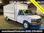 Used 2018 GMC Savana 3500 Work Van 4x2 Box Van for sale #T1319 - photo 1