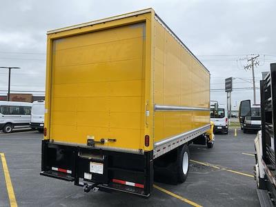 Used 2018 International DuraStar 4300 Durastar 26' Box 272" WB SBA 4x2 Box Truck for sale #T1335 - photo 2