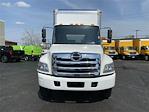 Used 2015 Hino 268A 24' Box Truck Single Cab 4x2 Box Truck for sale #T1379 - photo 6
