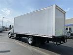 Used 2015 Hino 268A 24' Box Truck Single Cab 4x2 Box Truck for sale #T1379 - photo 9