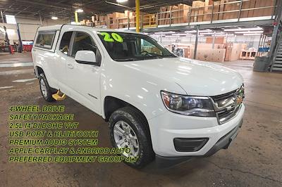 2020 Chevrolet Colorado Extended Cab 4x4, Pickup for sale #T1557 - photo 1