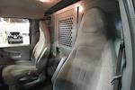 2018 Chevrolet Express 2500 SRW RWD, Upfitted Cargo Van for sale #T1581 - photo 15