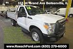 2016 Ford F-250 Regular Cab 4x2, Flatbed Truck for sale #T1587 - photo 1