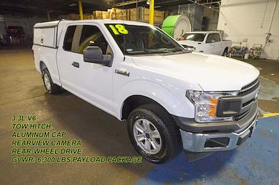 2018 Ford F-150 Super Cab 4x2, Pickup for sale #T1593 - photo 1