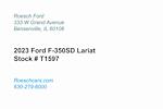 2023 Ford F-350 Crew Cab SRW 4x4, Pickup for sale #T1597 - photo 32