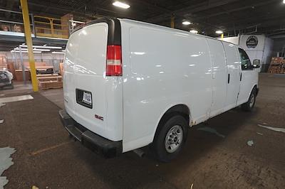 Used 2008 GMC Savana 3500 Upfitted Cargo Van for sale #T1604A - photo 2