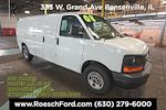 Used 2008 GMC Savana 3500 Upfitted Cargo Van for sale #T1604A - photo 1