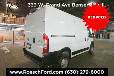 Used 2023 Ram ProMaster 1500 High Roof Empty Cargo Van for sale #T1609 - photo 2