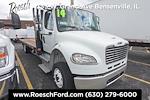 2014 Freightliner M2 106 Conventional Cab 4x2 Flatbed Truck for sale #T1615 - photo 1
