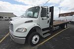 2014 Freightliner M2 106 Conventional Cab 4x2 Flatbed Truck for sale #T1615 - photo 5