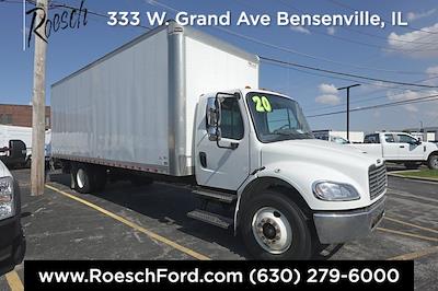 2020 Freightliner M2 106 Conventional Cab 4x2 Box Truck for sale #T1620 - photo 1