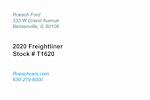 2020 Freightliner M2 106 Conventional Cab 4x2 Box Truck for sale #T1620 - photo 3
