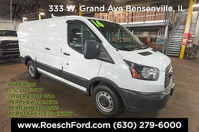 2016 Ford Transit 150 Low Roof 4x2 Empty Cargo Van for sale #T1622 - photo 1
