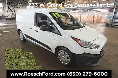 2019 Ford Transit Connect 4x2 Empty Cargo Van for sale #T1626 - photo 1