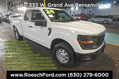 2024 Ford F-150 Super Cab 4x4 Pickup for sale #T1628 - photo 1