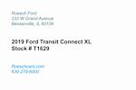 2019 Ford Transit Connect FWD Empty Cargo Van for sale #T1629 - photo 3