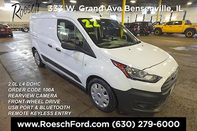 2022 Ford Transit Connect FWD Upfitted Cargo Van for sale #T1631 - photo 1