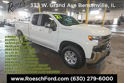 2021 Chevrolet Silverado 1500 Double Cab 4x4 Pickup for sale #T1632 - photo 1