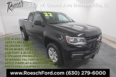 2022 Chevrolet Colorado Extended Cab 4x2 Pickup for sale #T1639 - photo 1