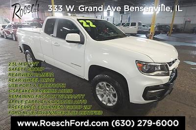 2022 Chevrolet Colorado Extended Cab 4x2 Pickup for sale #T1640 - photo 1