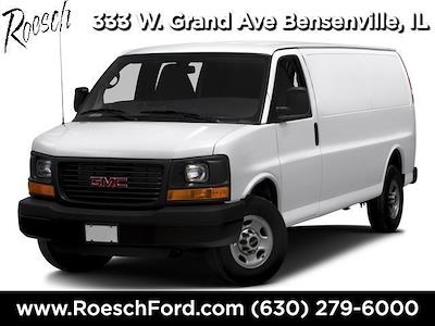 2015 GMC Savana 2500 SRW 4x2 Empty Cargo Van for sale #T1641 - photo 1