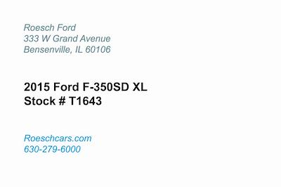 2015 Ford F-350 Super Cab SRW 4x4 Cab Chassis for sale #T1643 - photo 2
