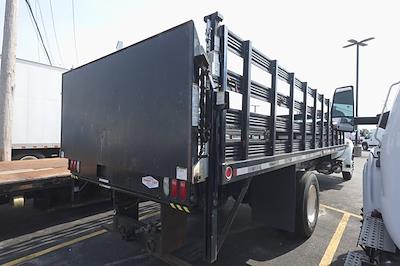 2011 Ford F-750 Regular Cab DRW 4x2 Stake Bed for sale #T1644 - photo 2
