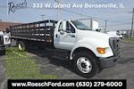 2011 Ford F-750 Regular Cab DRW RWD Stake Bed for sale #T1644 - photo 1