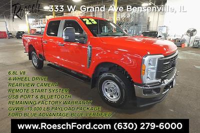 2023 Ford F-250 Crew Cab 4x4 Pickup for sale #T1650 - photo 1