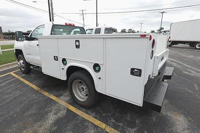 2015 Chevrolet Silverado 3500 Regular Cab 4WD Service Truck for sale #T1651 - photo 2