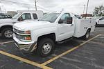 2015 Chevrolet Silverado 3500 Regular Cab 4x4 Service Truck for sale #T1651 - photo 6